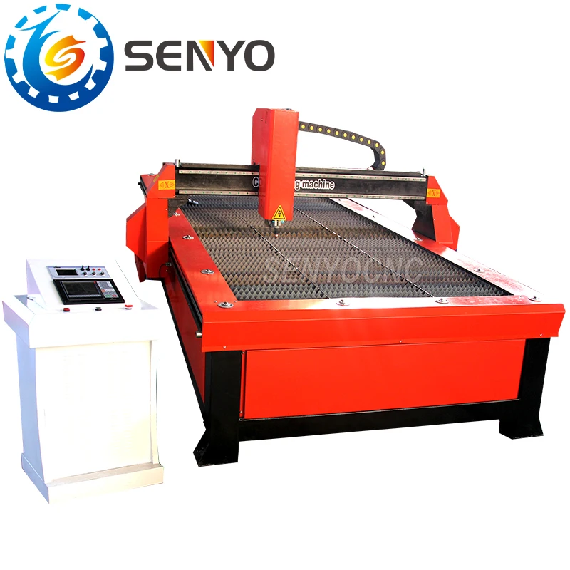 

CNC plasma cutting machine/cnc cutter for automobile products Competitive price Singer arm portable cnc gas plasma cutter