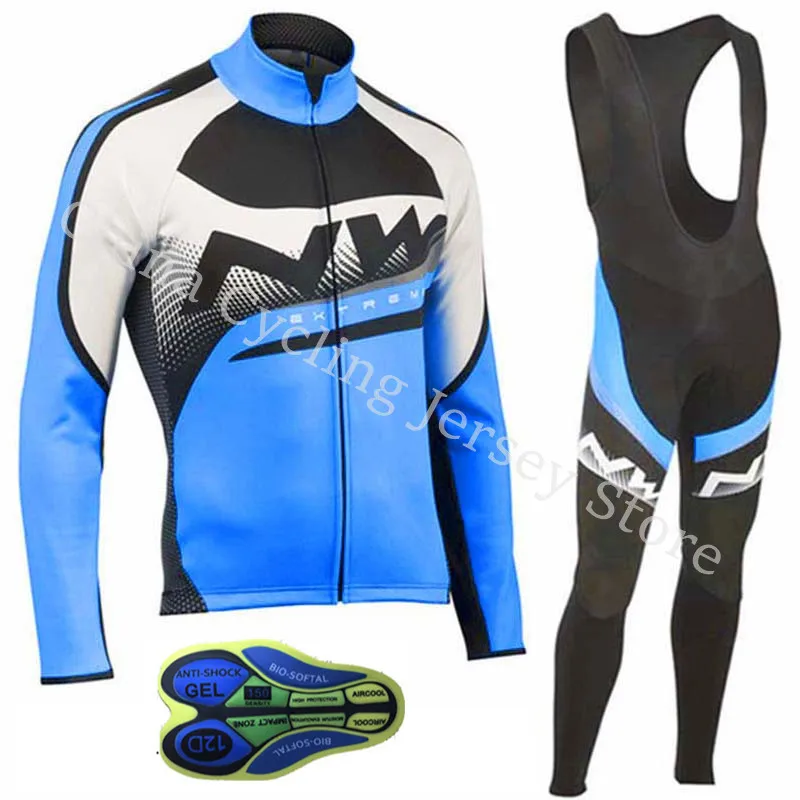 روبا Ciclismo 2019 الرجال NW MTB الدراجة الدراجات الملابس تنفس Mountian دراجة الملابس سريعة الجافة طويلة الأكمام الدراجات جيرسي a6
