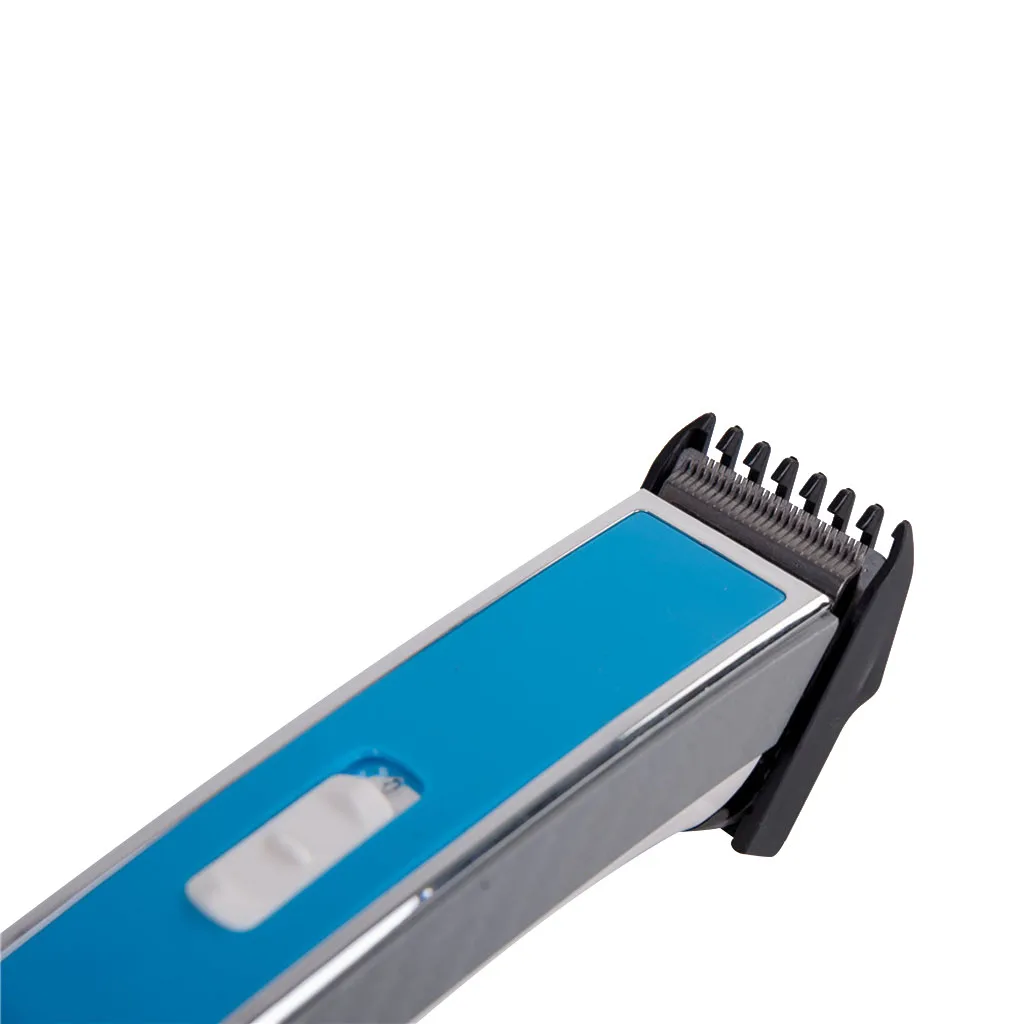 Электрическая машинка для стрижки волос Nova Заряженная электрическая машинка для стрижки волос Домашний Мини-Парикмахерская бритва триммер для стрижки волос cortadora