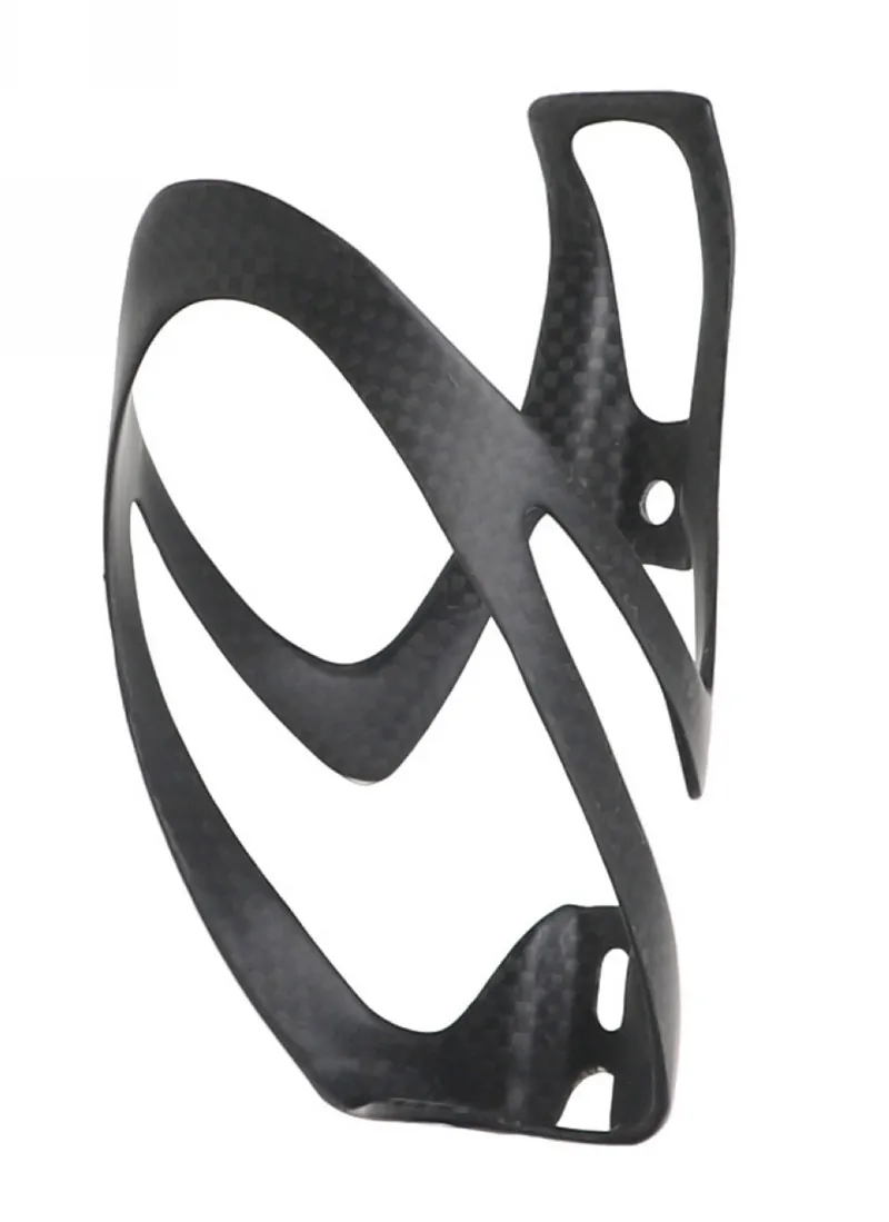 Toseek Carbon bike bicycle bottle cages light weight full carbon