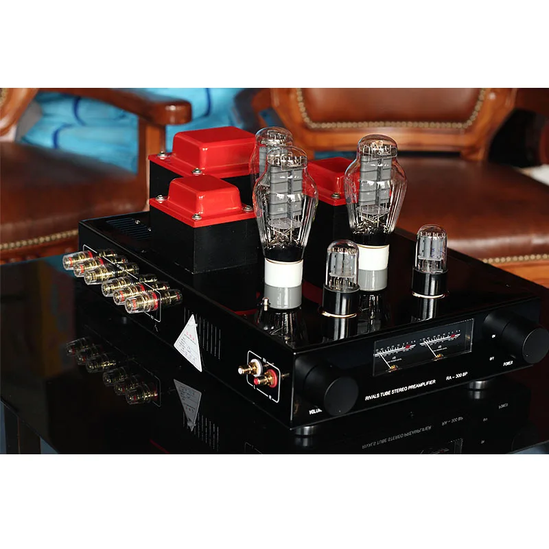 rivals HIFI tube amplifier 300B Class A tube amp sound generation of