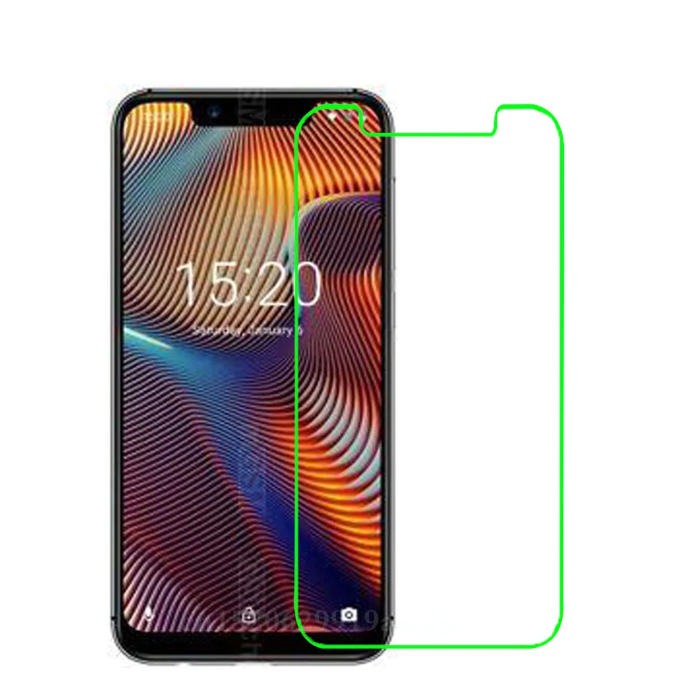Экран протектор для Umidigi A3 PRO из закаленного стекла защиты телефона Стекло