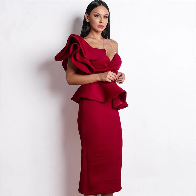 luxury dress 