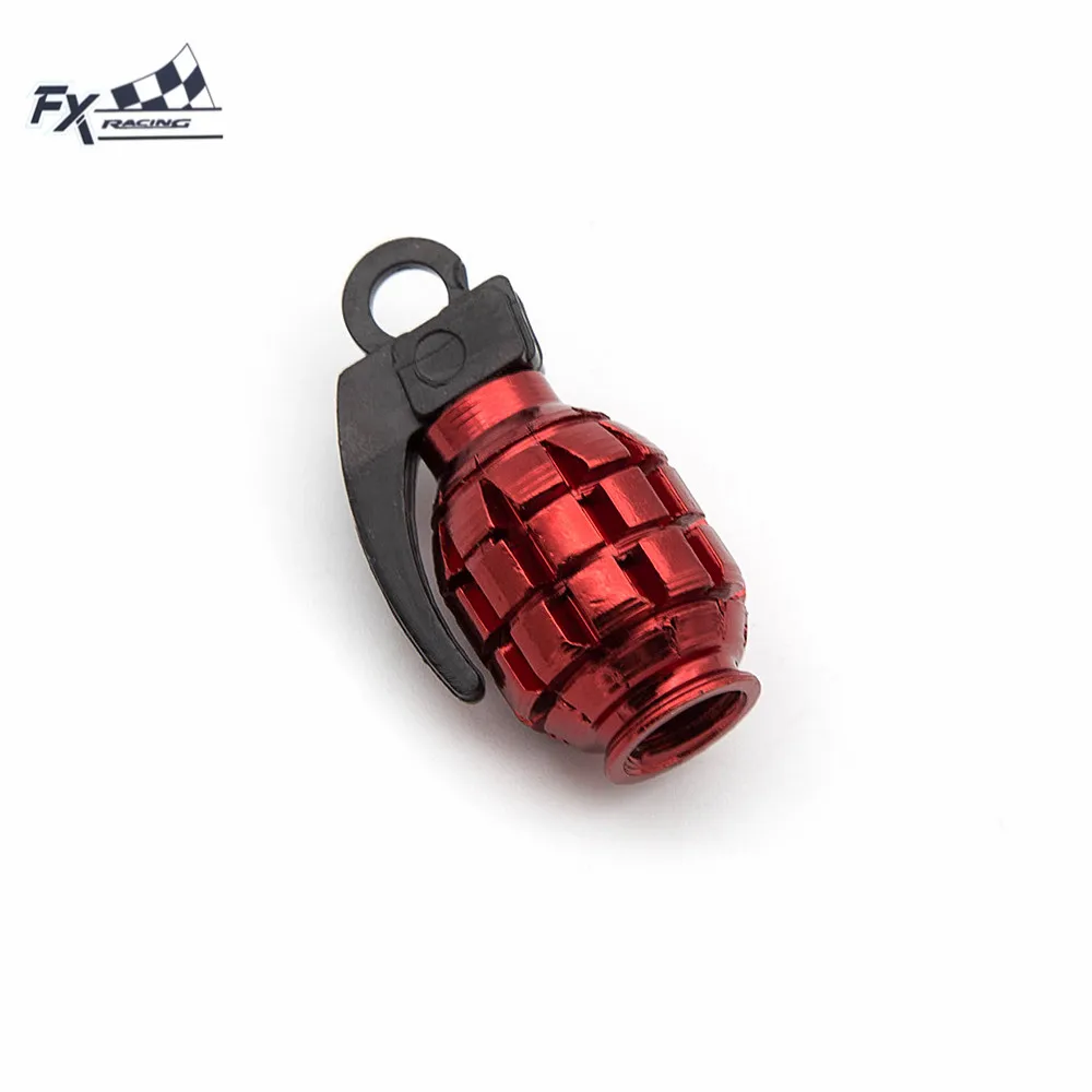

2PCS Universal Motorcycle Car Wheel Tyre Tire Stem Air Valve Caps Dust Covers Motorcycle Accessories
