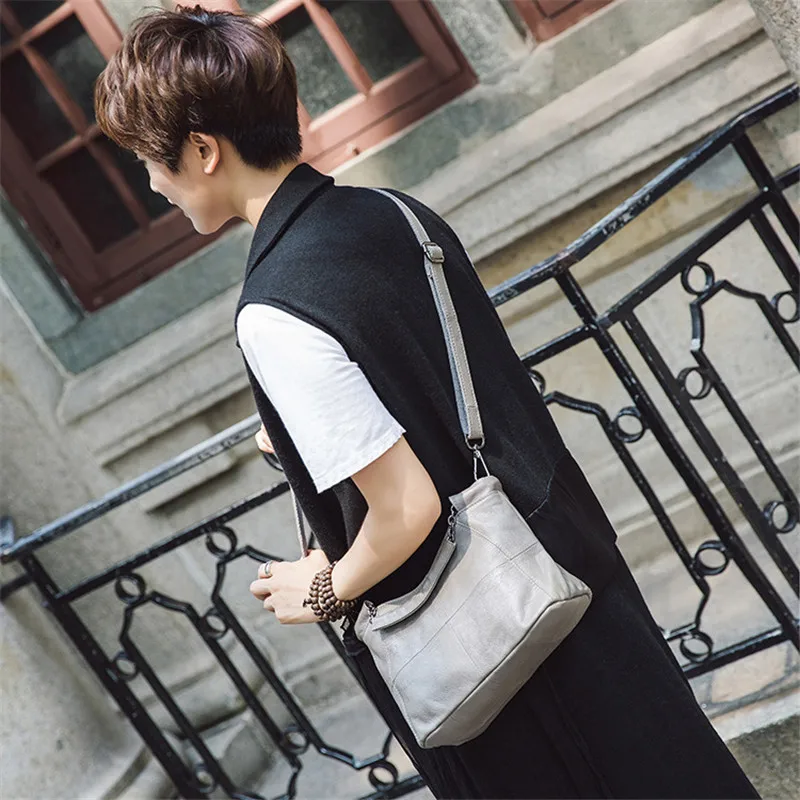 Guarantee Soft Natural Cow Leather Women Messenger Bags Casual Chain Shoulder Bag Small Genuine Leather Women Handbags