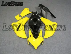 Кузов мото Обтекатели подходит для CBR1000RR CBR 1000 RR 2008-2011 08-11 обтекателя kit индивидуальный заказ Высокое качество ABS Пластик