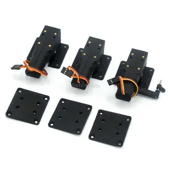 

55G Electric Retract Landing Gear 5.0mm fixing shaft for RC Model Airplanes
