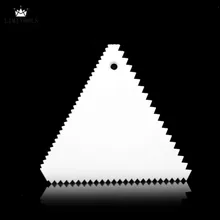 LIMITOOLS зубчатая кромка сахара хлеба лопатка для выпечки Торт Пицца резак весы Ножи