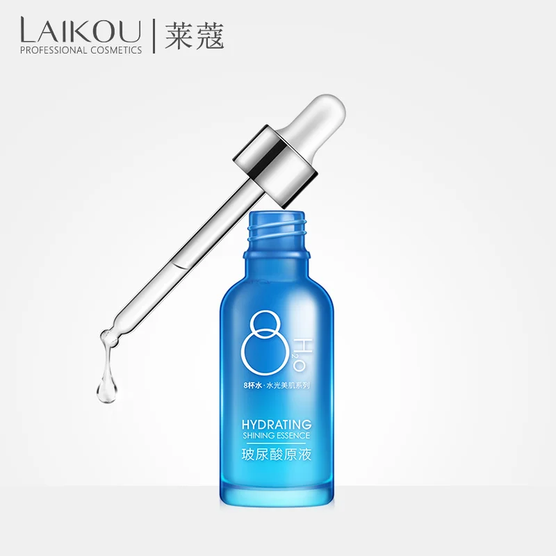

Hyaluronic Acid Essence Serum Face Skin Care Acne Treatment Anti Aging Anti Wrinkle Deep Moisturizing Whitening Cream 45ml