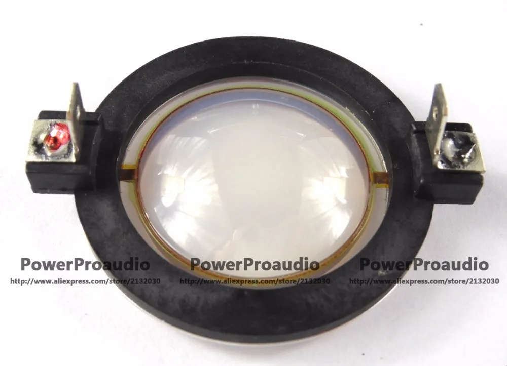 6pcs Replacement Diaphragm RCF ND1411 8ohm diaphragm voice coil 35.5mm