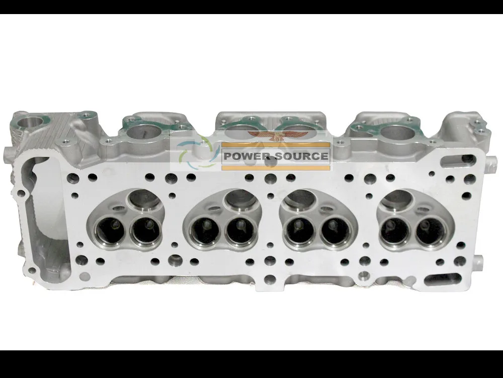 G6 G613 G614 G616 G617 Cylinder head For Mazda B2600 MPV van Pick-up 2606cc 2.6L 12v 1989-94 G612-10-100B G601-10-100B 910 520