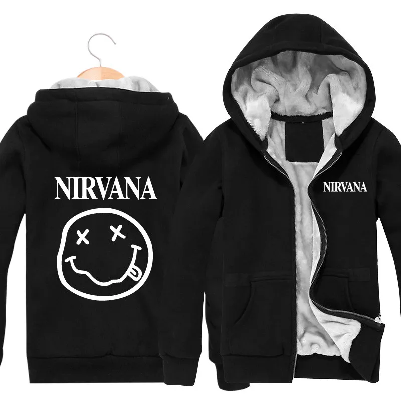 Veste nirvana homme Clearance