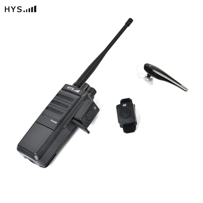 HYS 1Pair Bluetooth Wireless Headset Earpiece for Motorola GP300 CP200