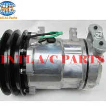 DKS16CH автомобильный воздушный компрессор переменного тока для Nissan bus ALFA ROMEO