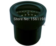 2.4mm cctv board ip cameras lens m12 for Surveillance camera 3mp lens 650ir filter