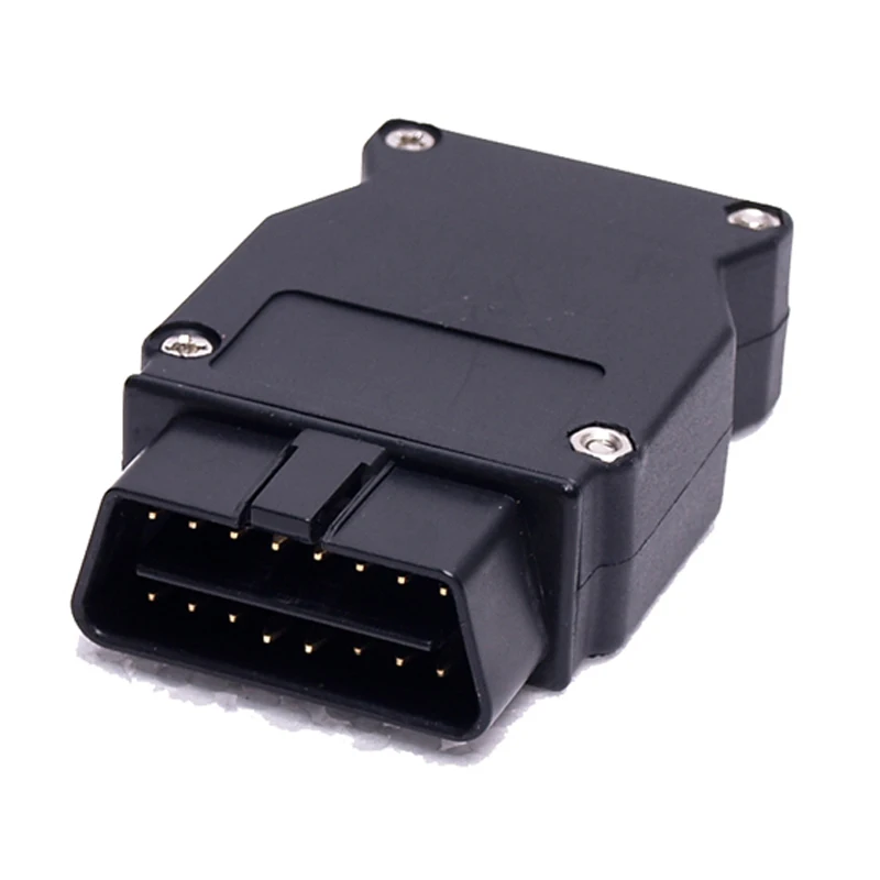 Цена за 50 Шт./лот DHL Быстрый Для B-MW ENET Ethernet к OBD2 Разъем 16Pin Работает Для B-MW ESYS Кодирования F-серии OBD Диагностическое Зажигания Цена за 50 Шт./лот DHL Быстрый Для B-MW ENET Ethernet к OBD2 Разъем 16Pin Работает Для B-MW ESYS Кодирования F-серии OBD Диагностическое Зажигания