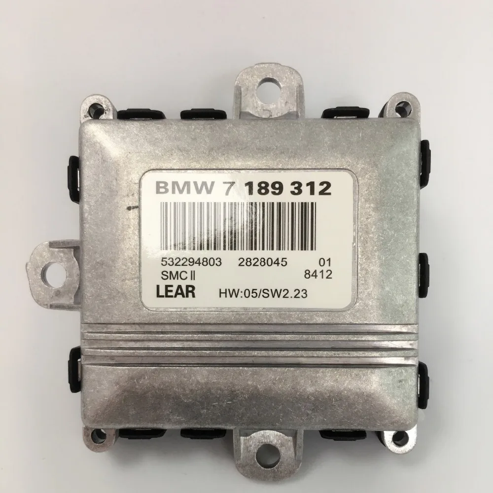 

For BMW 3 5 7 E60 E61 E65 E66 E67 E90 E91 led/Headlight Control 7189312