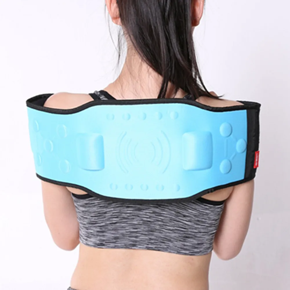 

GRAPHENE TIMES Rose Star Shake Shake Belt Slimming Belts Far Infrared Physical Therapy