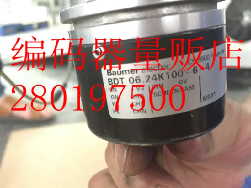 

[BELLA] 06.24K100-6-4 BDT Germany Switzerland technology encoder Technology