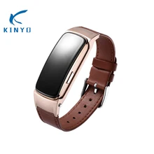 Стиль, мужской браслет с кислородом крови, умный Браслет, монитор артериального давления, музыкальная камера, монитор сна, smartband pk br4 kr04