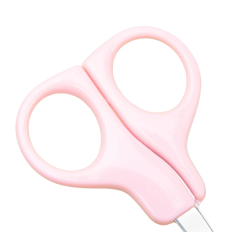 Безопасный Маникюрный Инструмент для ногтей, резак для новорожденных, Детские маникюрные ножницы, удобный ежедневный лак для ногтей