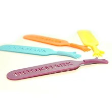 1 набор книга Новинка закладки Забавный книжный червь чтение