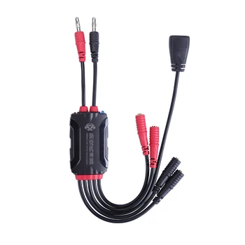 

Mobile Phone Repair Tools Power Hub Phone Test Cable DC Power Supply Short Circuit Protection
