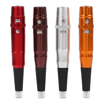 

Rotary Tattoo Massage For Permanent Makeup Rotating Tattoo Massage Touch Pen Micro Blade Microblading Pen Maquina De Tatuagem