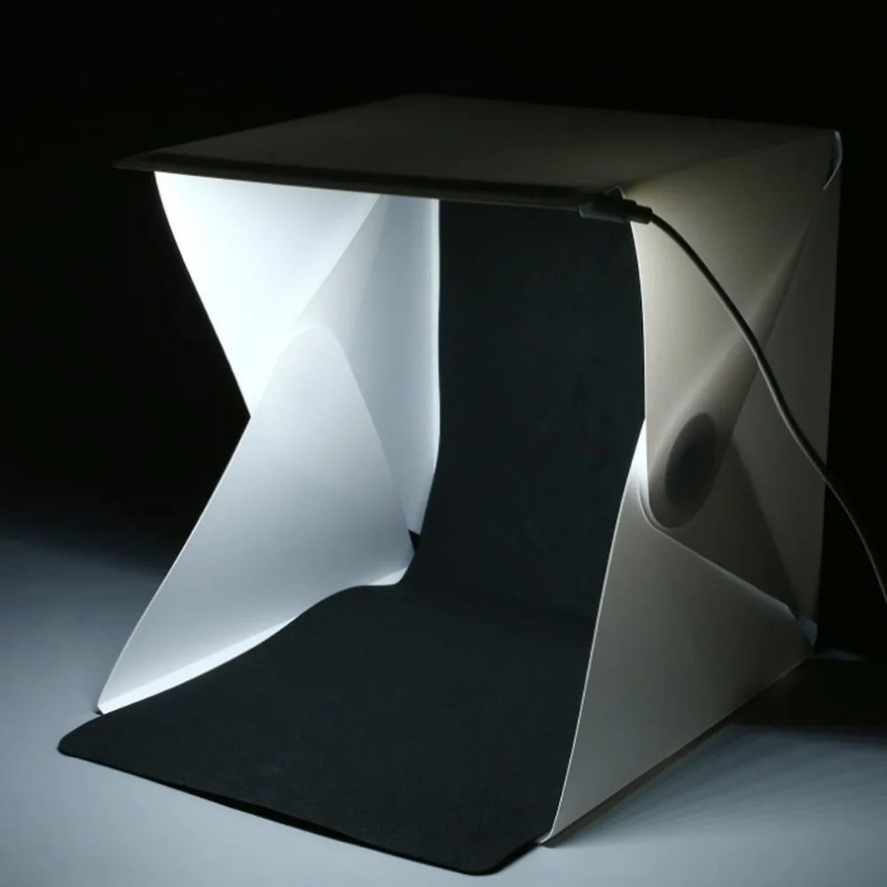 lightbox photography