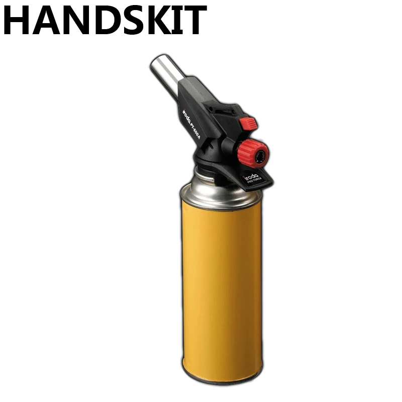 PT 600A torch flame gun gun gas portable butane gas flame gunin