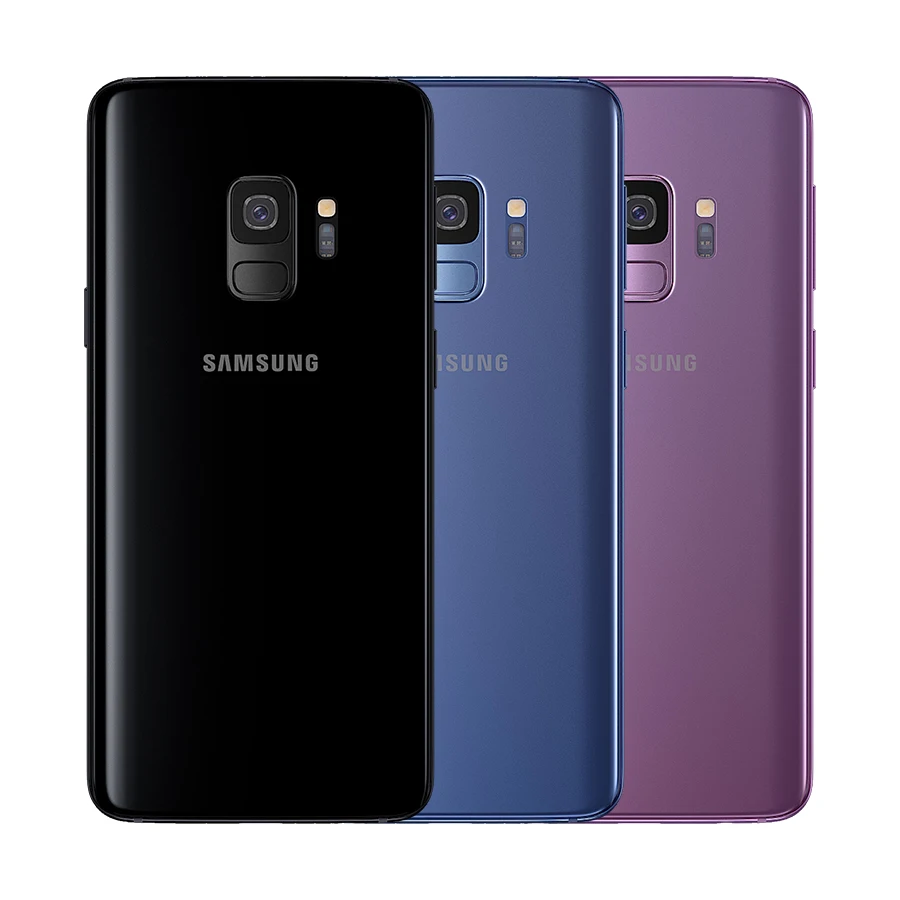 Original Samsung Galaxy S9 4GB RAM 64GB ROM Mobile phone 5.8\
