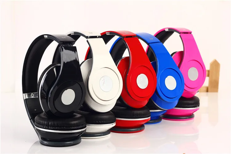 3 5mm Hole bass headset headphone mini plug wire recordings extensible Free shipping H2