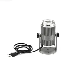 9 W RGB светодиодный свет сад квадратный ярд потока лампы для вечерние ночной Диско клуб WWO66