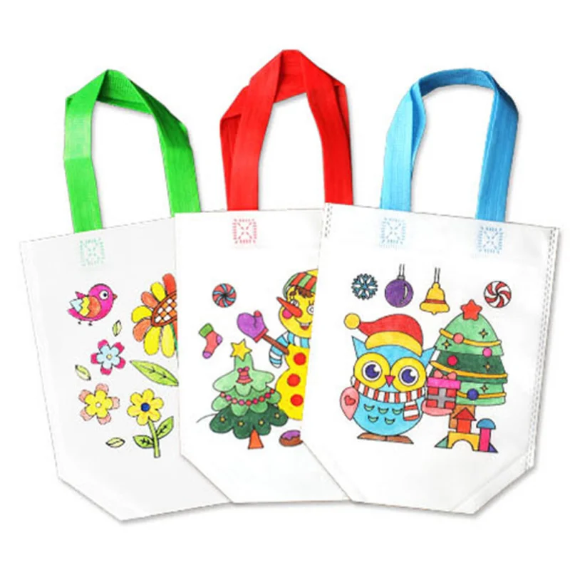 

Magic Card Board Games for Children Graffiti Scratch Art Bag Coloring Cards Bag DIY Cards Game Party Games Kids Gifts