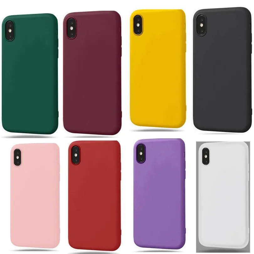 

For iPhone 5s case For Iphone 6 S Funda Silicon Cover For Iphone 5 5S SE 6 6S 7 8 Plus 7Plus 8Plus X XS Max XR Case accessories