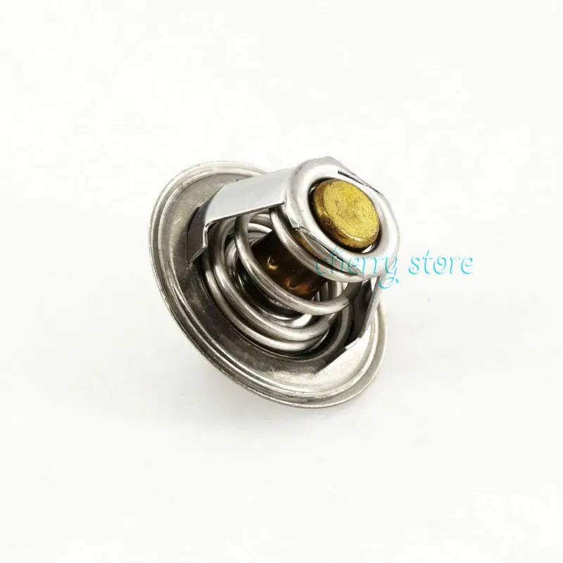 050 121 113 C Engine Coolant Thermostat 82 degree For VW Golf Jetta MK4 Bora Beetle Passat Seat AUDI A2 SPL010516