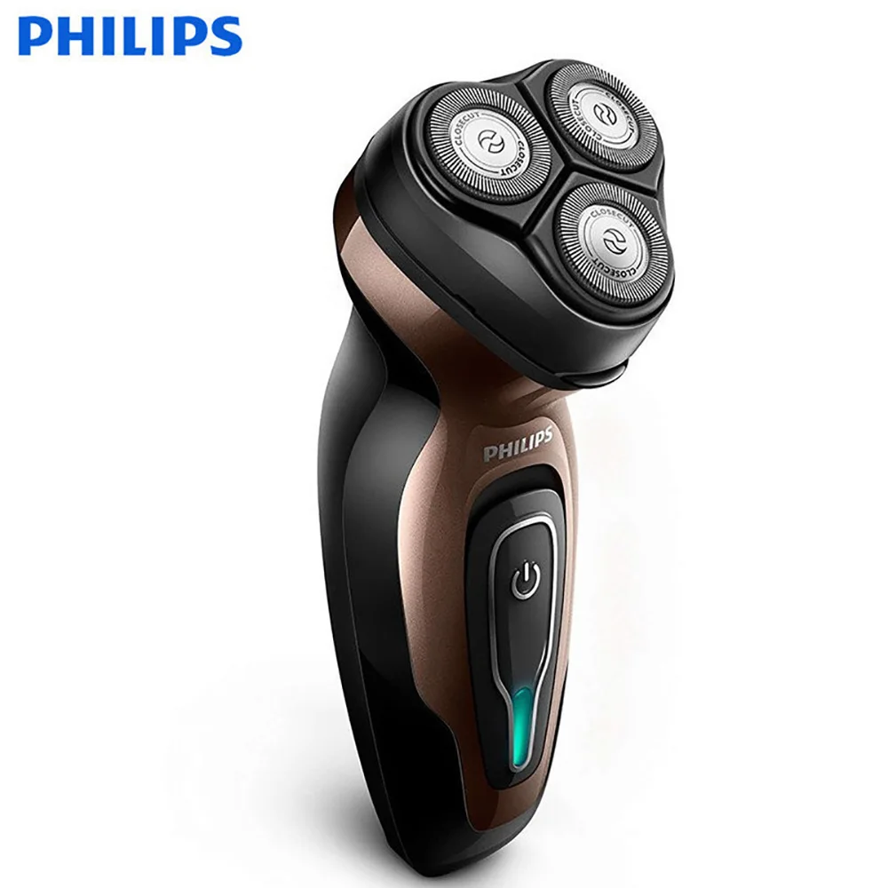 Электробритва Philips YQ6188/16 с эффективным аккумулятором перезаряжаемая независимая