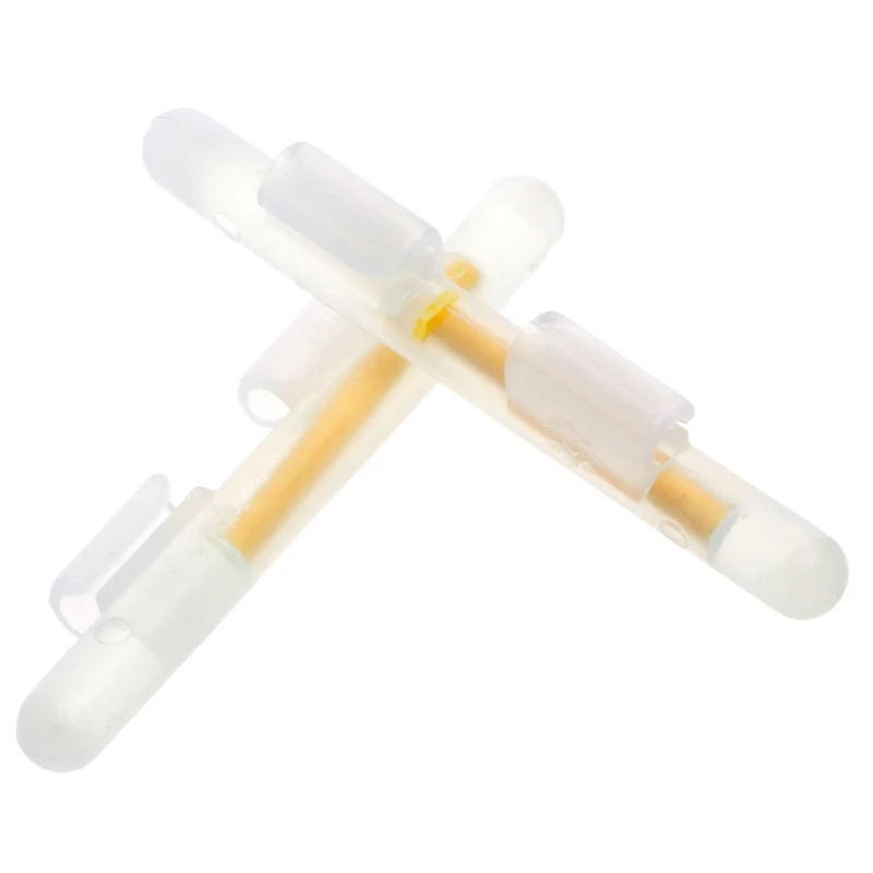 

2Pcs Fishing Lightstick Night Float Rod Lights Glow Sticks Fish Lure Accessories