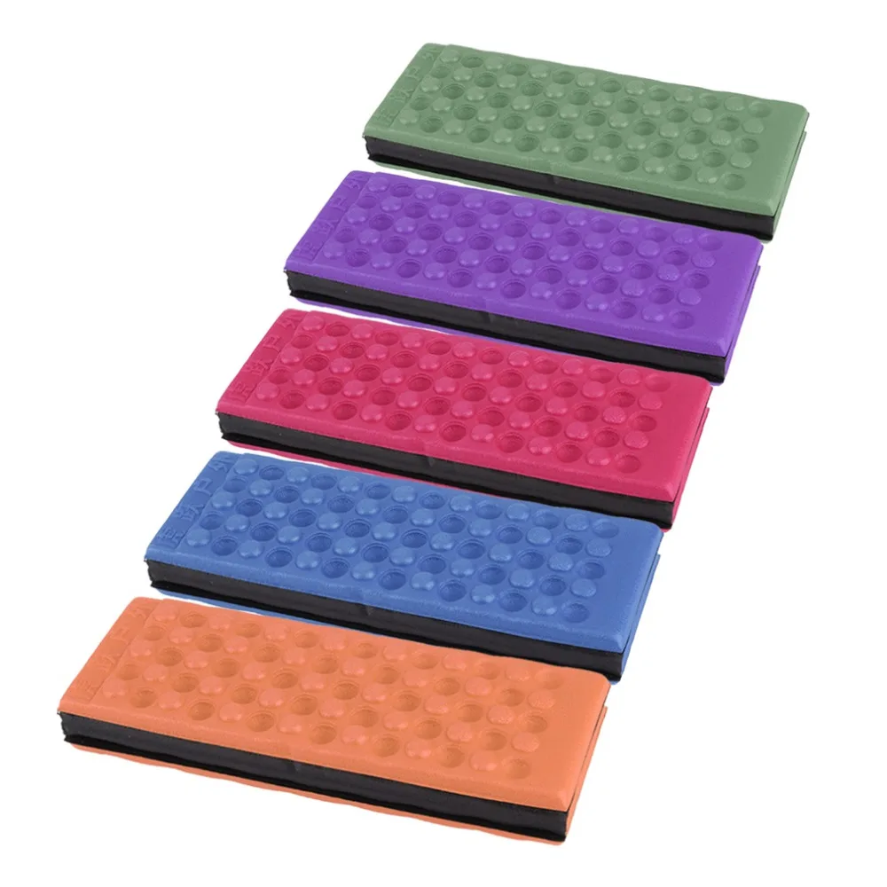 Outdoor Portable Foldable EVA Foam Waterproof Garden Cushion Seat Pad