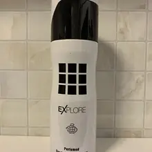 Исследуйте | парфюмированный дезодорант спрей для тела | 200 мл | AFRIWORLD