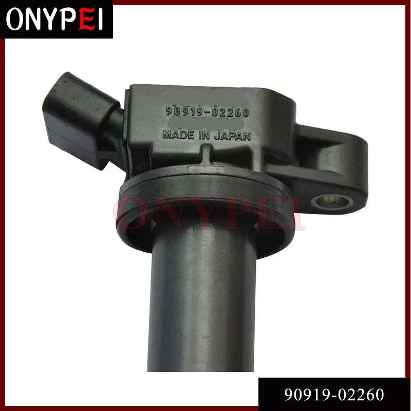 Катушка зажигания 90919 02260 A2006 для Toyota 4runner Tacoma Scion xB Lexus ГСМ ISF рдф 9091902260 90919A2006|coil|coil