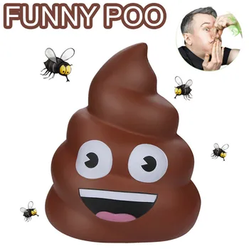

Adorable Squishies Kawaii Jumbo Poo Super Slow Rising Cream Scented Stress Relief Toys featureToys kawaii stationery A1