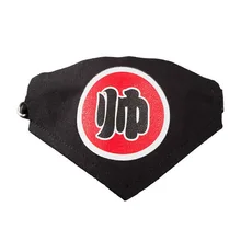 

BPPets Scarf Lovely Typeface Printing Of Cloth Triangle Piece Of Cloth Scarf Kerchief Scarf Muppet Poodle Bib CW-YF23