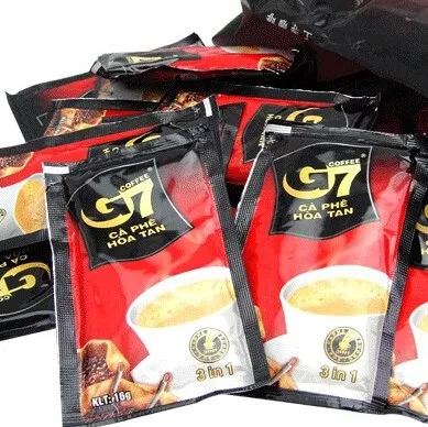 Кофе 3в1 Вьетнам G7 Купить