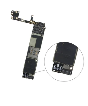 

FEORLO power supply power line phone repair power line mount for iphone 6p6S 78p X main board boot battery button
