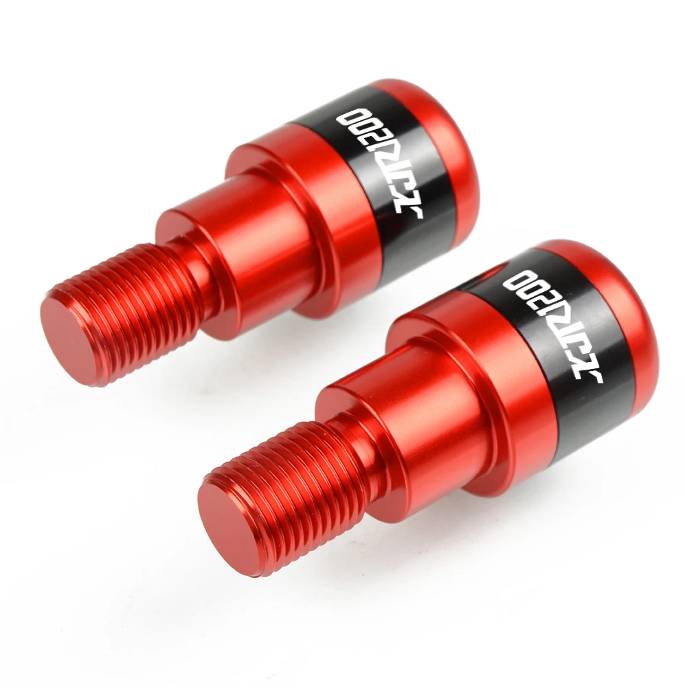 

motocycle HandBar Ends 100%New Brand And Hight quality 6 COLORS option CNC motorcycle handbar ends for Yamaha Xjr 1200 2016-2018