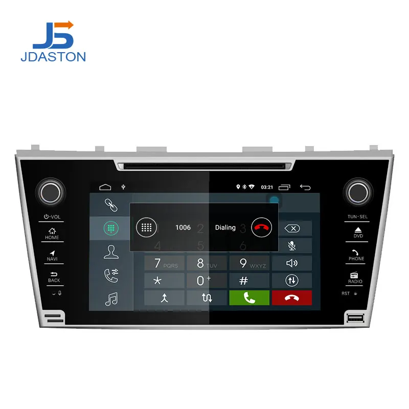 Sale JDASTON Android 9.0 Car Multimedia Player For Toyota Camry 2007 2008 2009 2010 2 Din Car Radio 2G+16G GPS Stereo Car DVD WIFI SD 3 Sale JDASTON Android 9.0 Car Multimedia Player For Toyota Camry 2007 2008 2009 2010 2 Din Car Radio 2G+16G GPS Stereo Car DVD WIFI SD 3