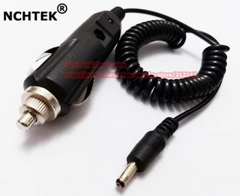 

NCHTEK DC 3.5x1.35mm Car Vehicle Charger Cable,Car Cigarette Plug to DC 12V Male Plug W/Coil Wire , 3pcs , Free shipping