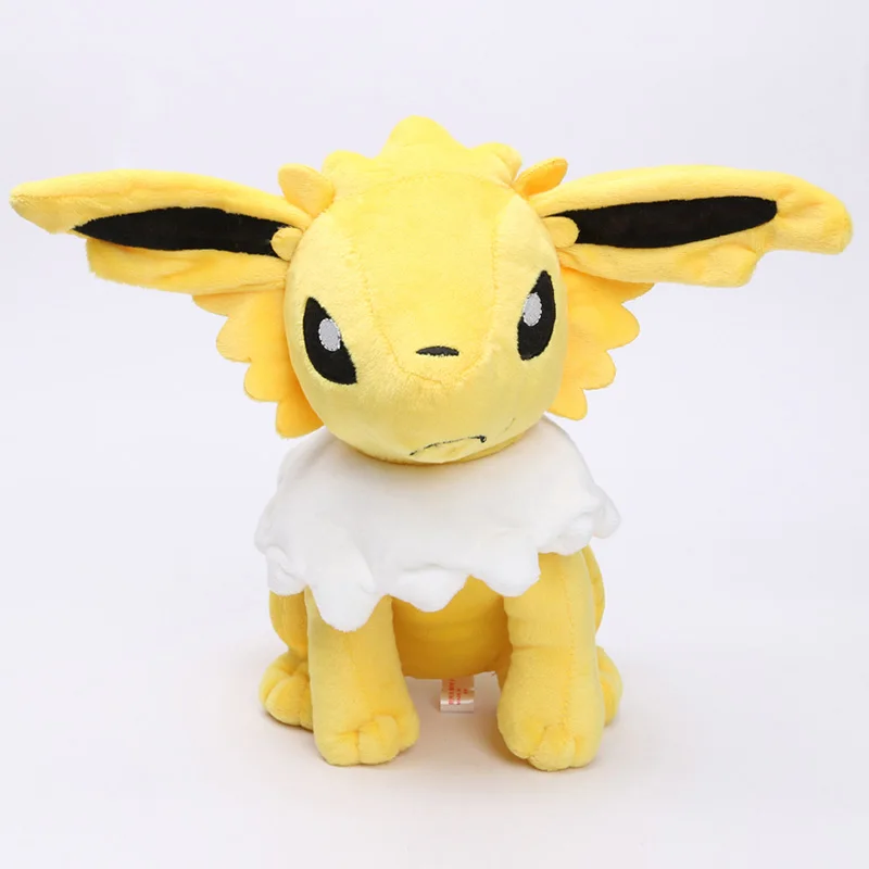 Карманный плюшевый Eevee Jolteon Umbreon flarion Espeon Vaporeon чучело куклы большие игрушки 30 см