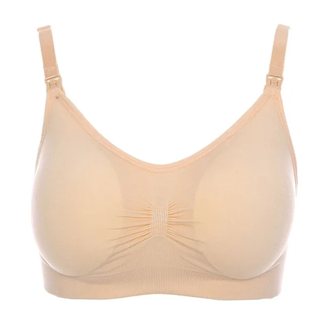 1pcs Sexy Genie Bra With Pads Seamless Push Up Bra Plus Size Xl 